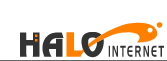 [logo] HALO INTERNET
