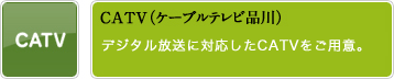 CATV(�P�[�u���e���r�i��)