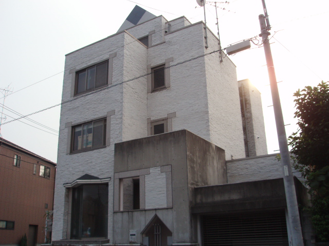 相川邸