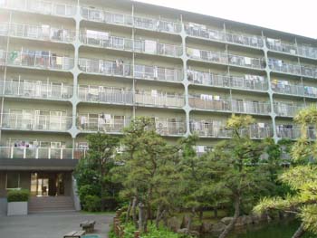 戸田第一スカイハイツ