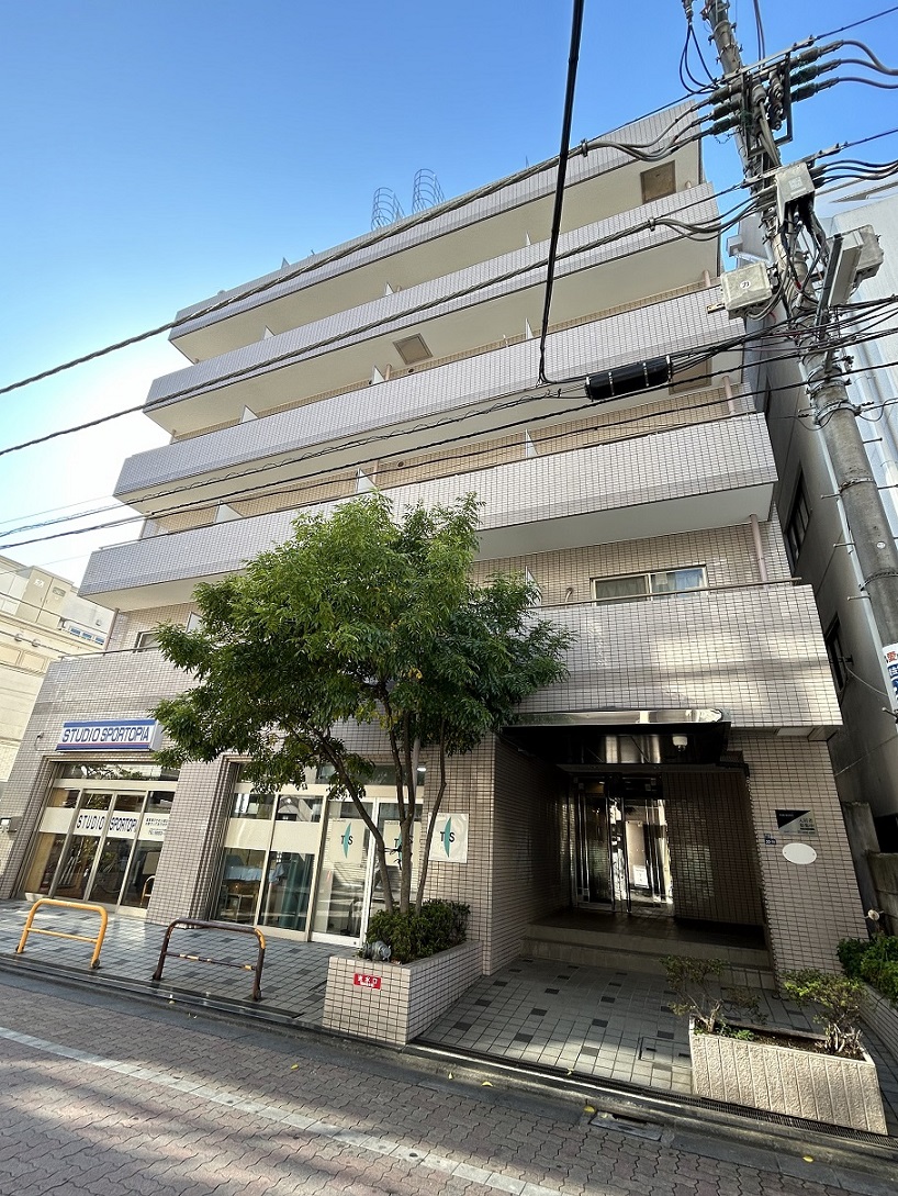 カワノマンション新小岩