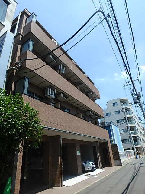 スカイヒルズ尾山台