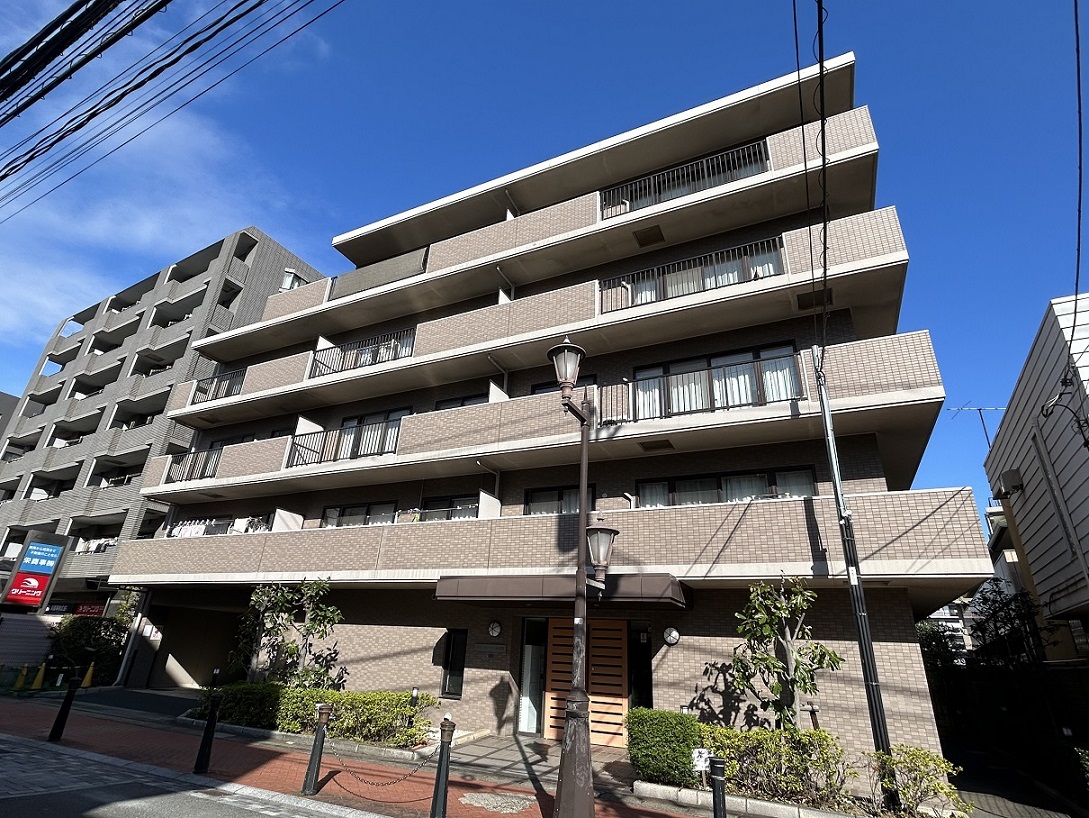 グランドメゾン壱番館