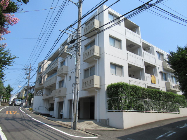 鉄飛坂マンション