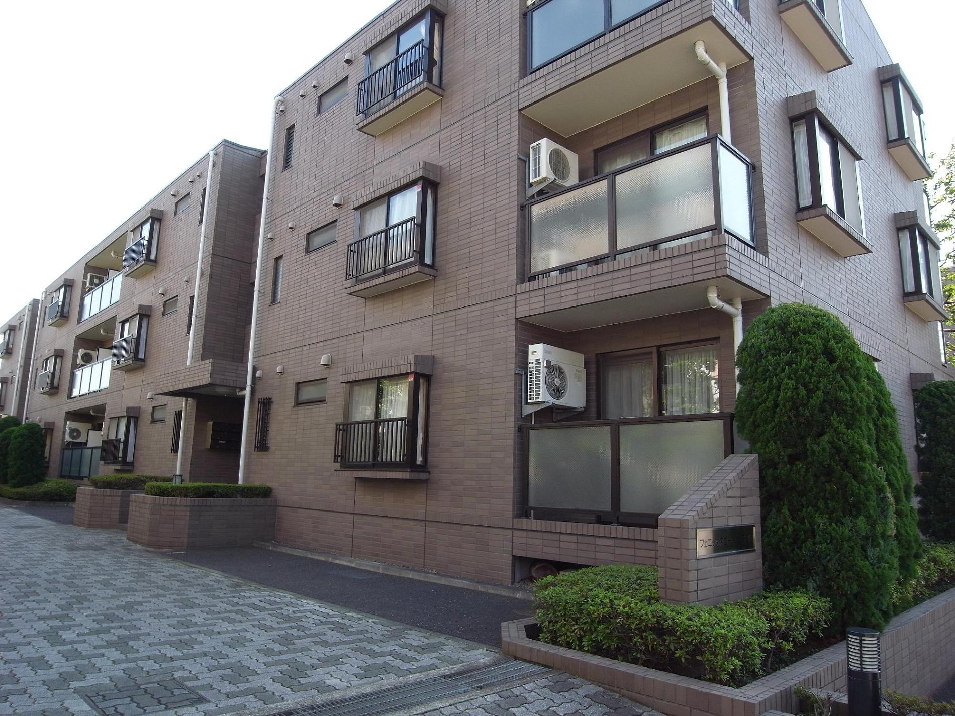 フェニックスコート二子玉川