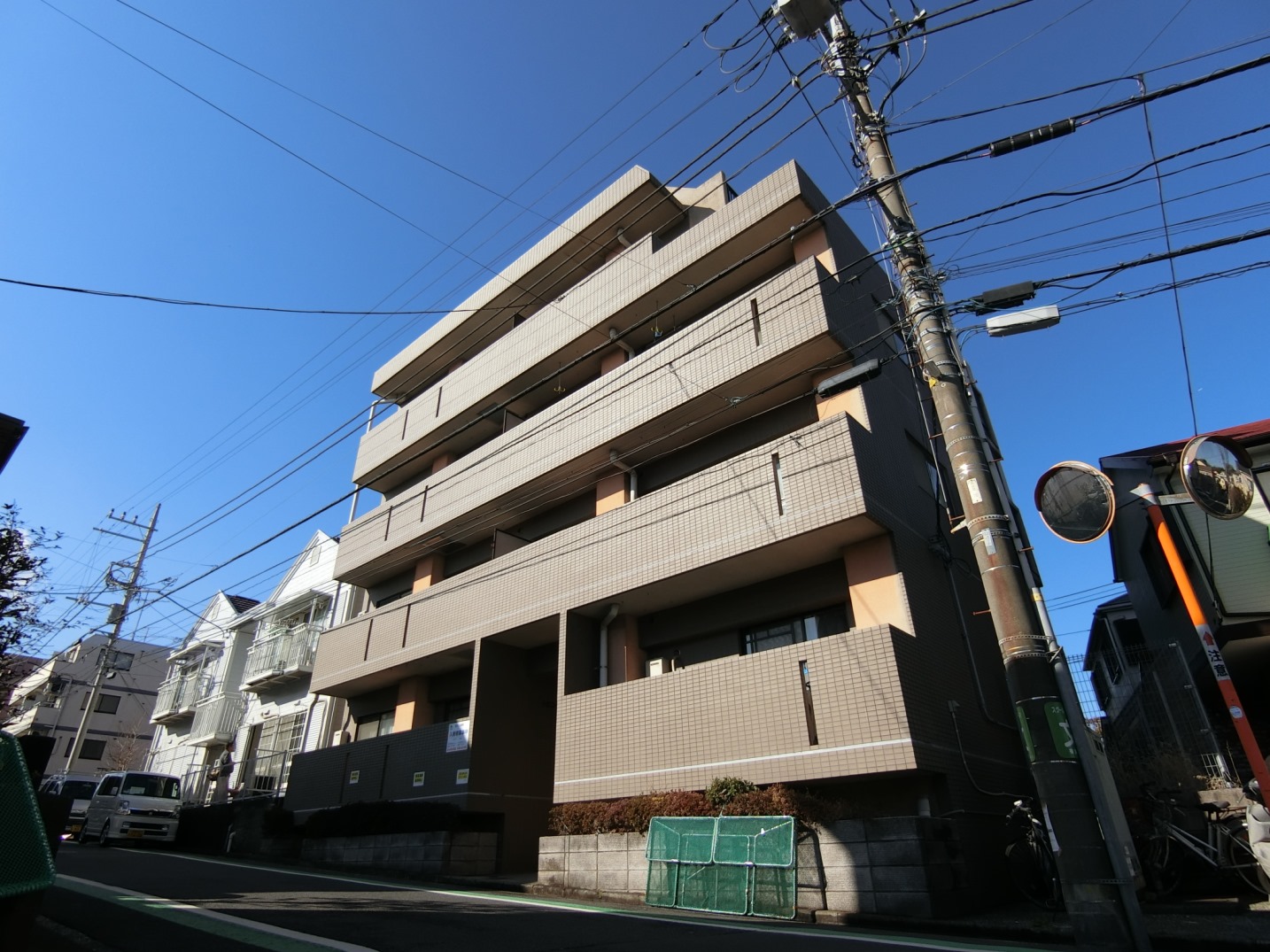 日宝コートヒルズ洋光台Ⅳ