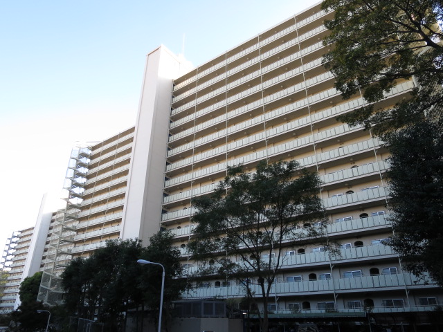 サンシティ　　Ｂ棟
