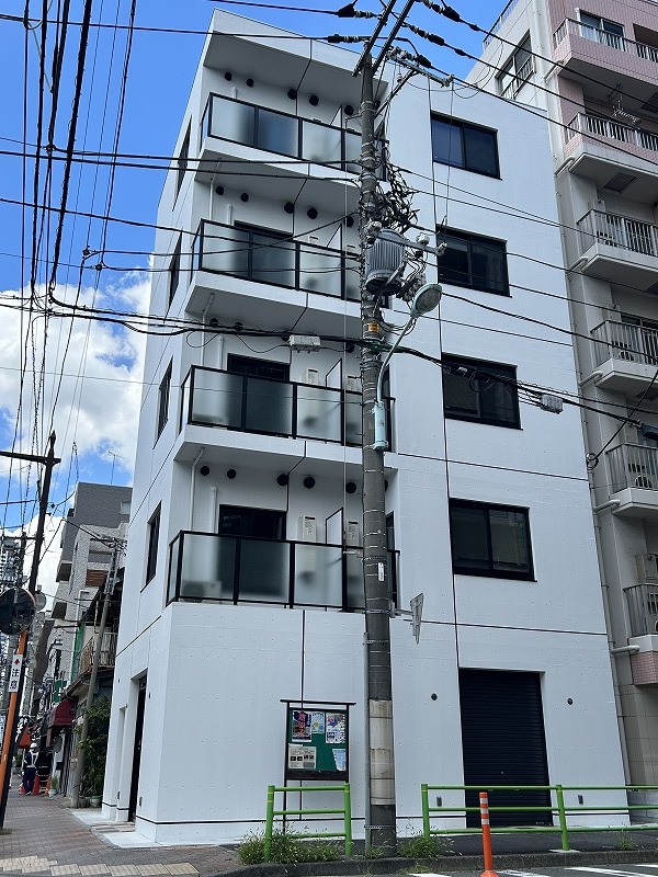 ヴィンテージCITY月島