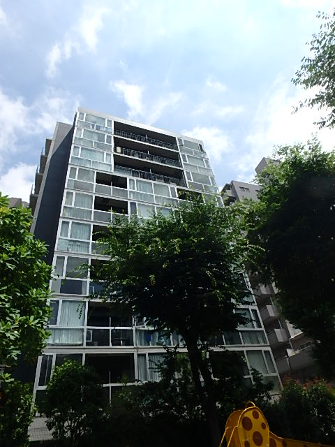 レジデンス白金パークフロント