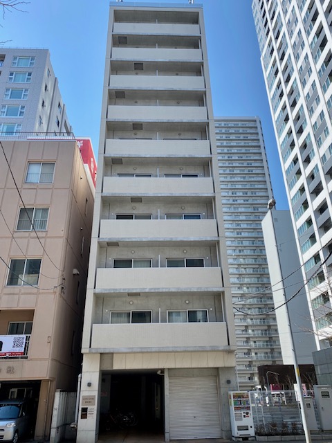 ＣＩＴＹ　ＳＰＩＲＥ　南３条Ⅱ