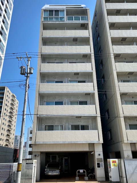 ＣＩＴＹ　ＳＰＩＲＥ南３条