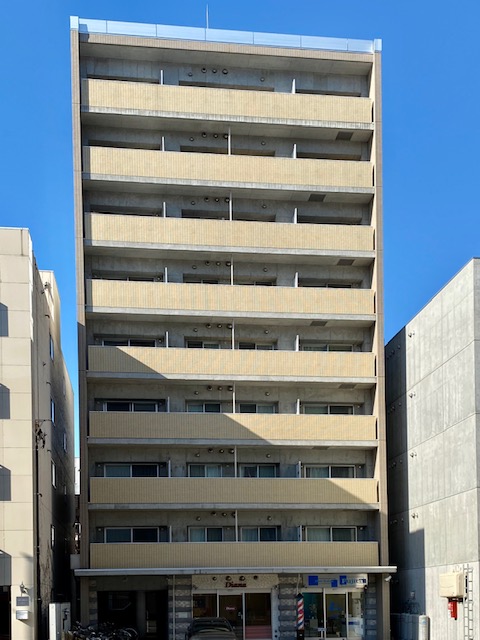 ＣＩＴＹ　ＳＰＩＲＥ　北５条