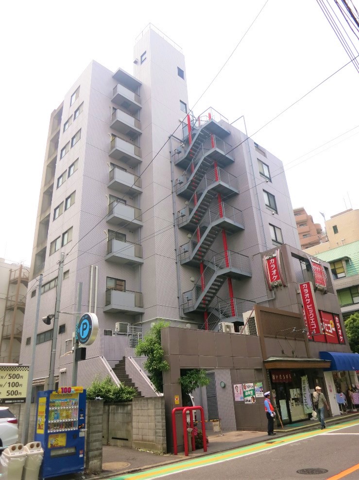 ミール千歳烏山