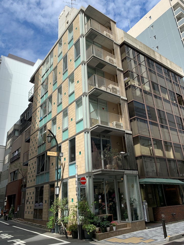 サンプラザ日本橋