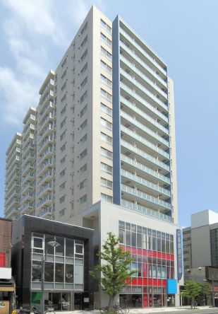 ＵＵＲコート札幌南三条プレミアタワー