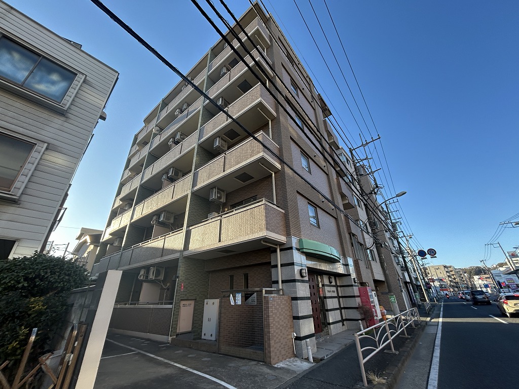 アルカサーノ新杉田