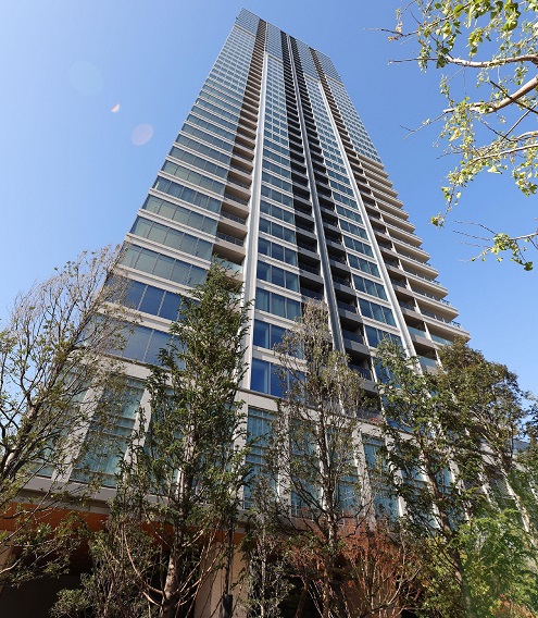 白金ザ・スカイ　東棟