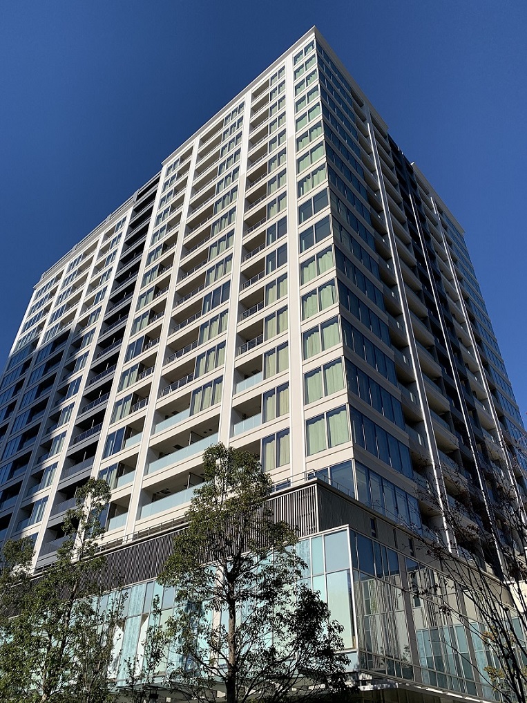 白金ザ・スカイ　西棟