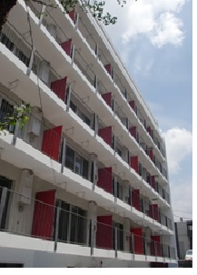 白金台マンション