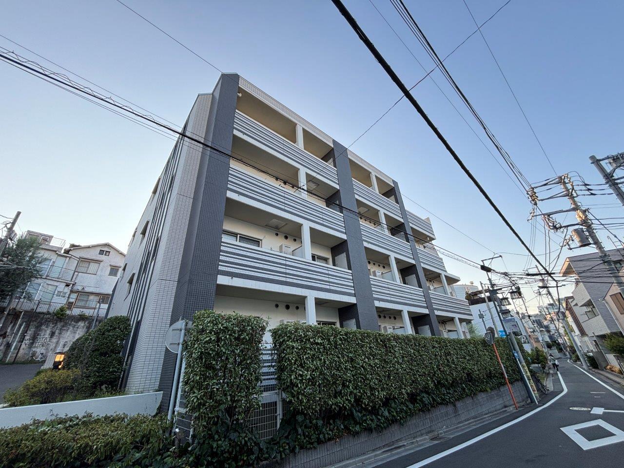 ドゥーエ参宮橋