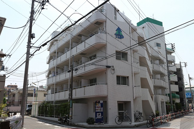 ＴＯＰ・三軒茶屋第４