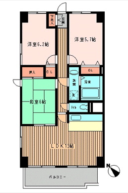 南藤沢ＡＦビル
301
