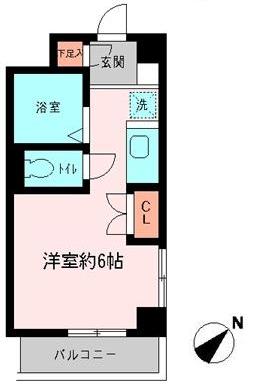 スカイヒルズ尾山台
301