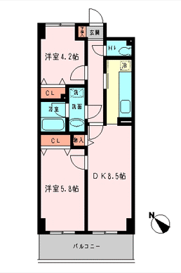 セレッソウスイ
403