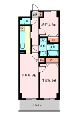 セレッソウスイ
402