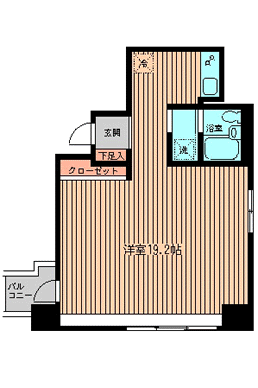 メゾン・デュ・オーラ　山下町
306