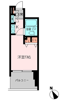 恵比寿アーバンハウス
308