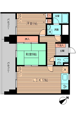 恵比寿アーバンハウス
401