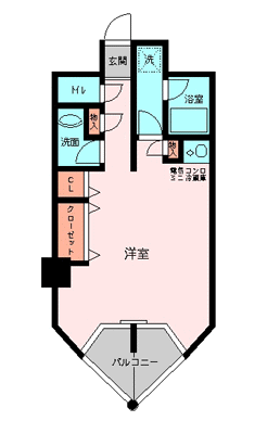 恵比寿アーバンハウス
204