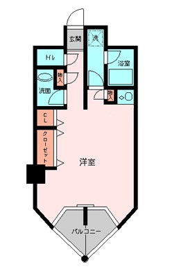恵比寿アーバンハウス
204