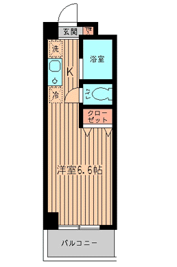 クラシコ鷺沼
304