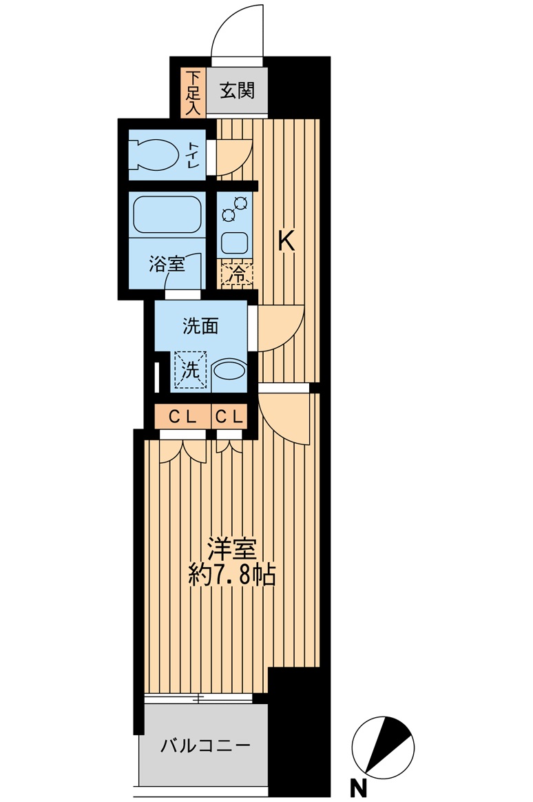 日本橋ファーストレジデンス
503