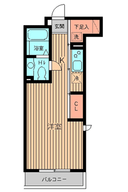 プロスペクト初台
207