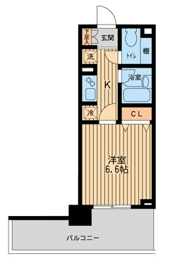 ドゥーエ横濱台町
906