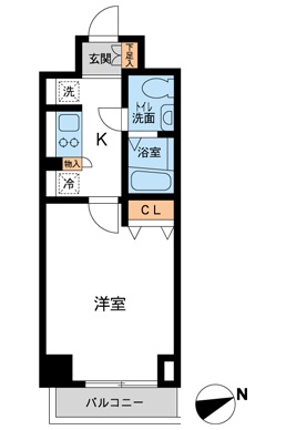 CassiaKawasakiResidence
607