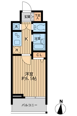 ＨＦ早稲田レジデンス
310