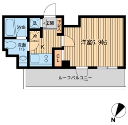 ＫＤＸレジデンス雪谷大塚
510