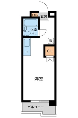 コスモヒロ南台
305