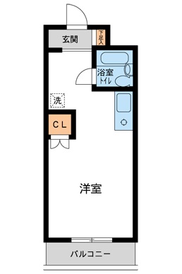 コスモヒロ南台
307