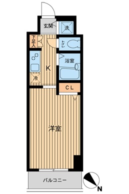 ＨＦ東神田レジデンス
1202