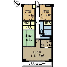 ＣＡＳＳＩＡ八千代緑が丘
405