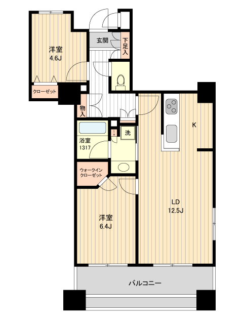 ＨＦ銀座レジデンスＥＡＳＴ
804