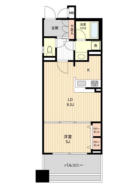 ＨＦ銀座レジデンスＥＡＳＴ
407