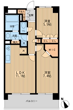 ＨＦ若林公園レジデンス
309