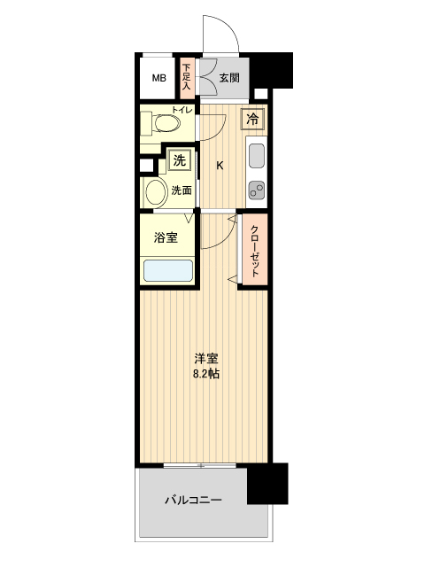 シエナ仙台Ⅲ
208