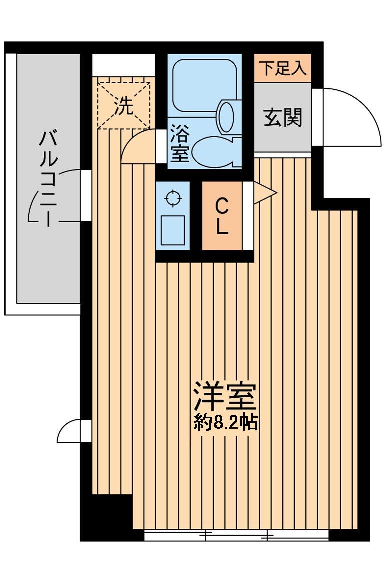 カナン・プレイス
402
